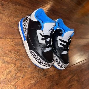 Jordan 3s “sport blue”